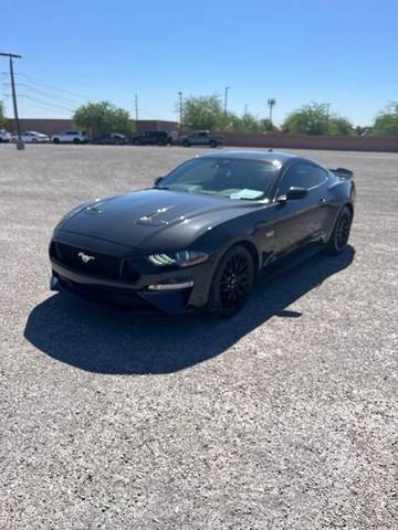 2022 Ford Mustang GT Premium RWD photo