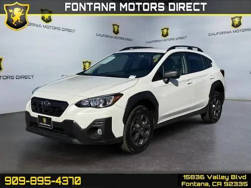 2023 Subaru Crosstrek Sport AWD photo