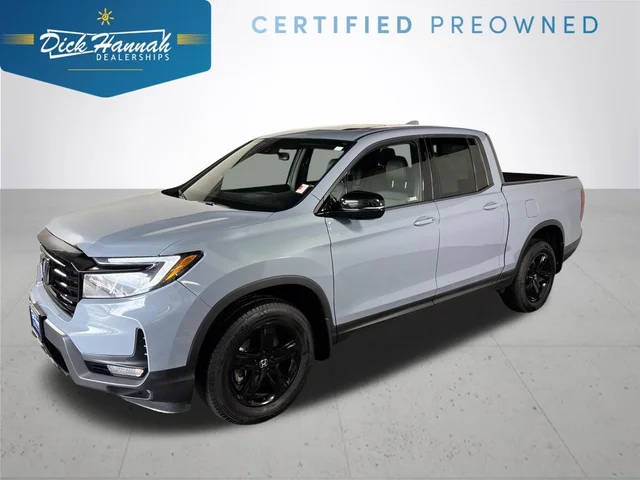 2022 Honda Ridgeline Black Edition AWD photo