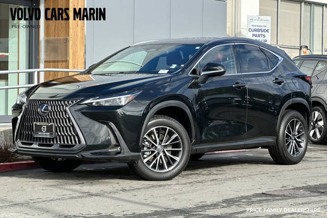 2022 Lexus NX NX 350 AWD photo