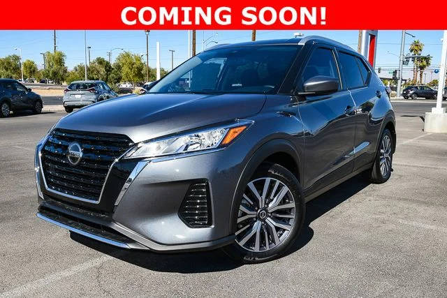 2023 Nissan Kicks SV FWD photo