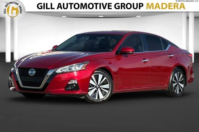 2022 Nissan Altima 2.5 SL FWD photo