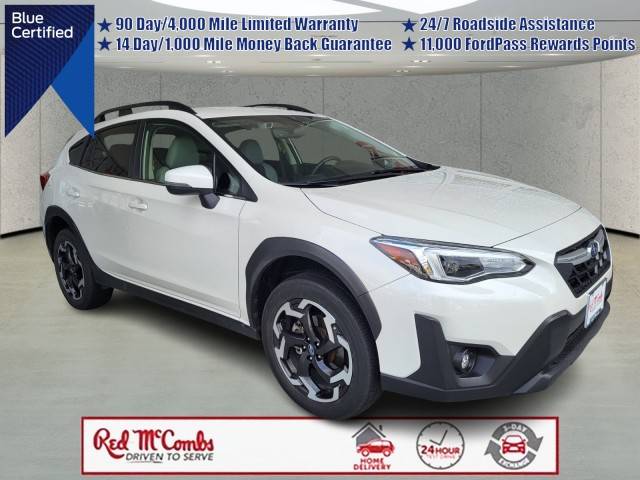 2023 Subaru Crosstrek Limited AWD photo