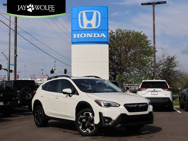 2023 Subaru Crosstrek Limited AWD photo