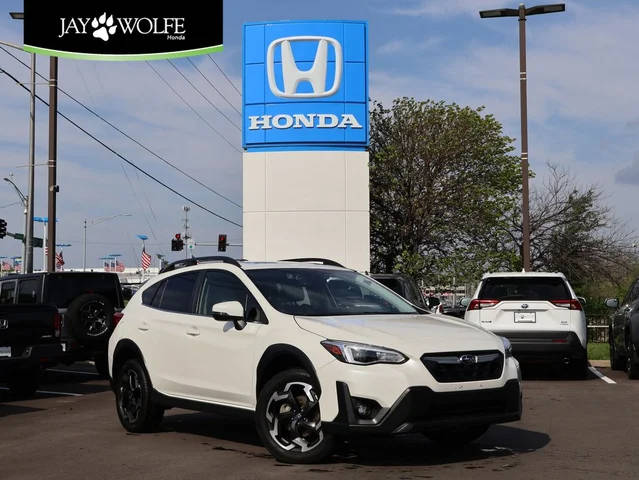 2023 Subaru Crosstrek Limited AWD photo