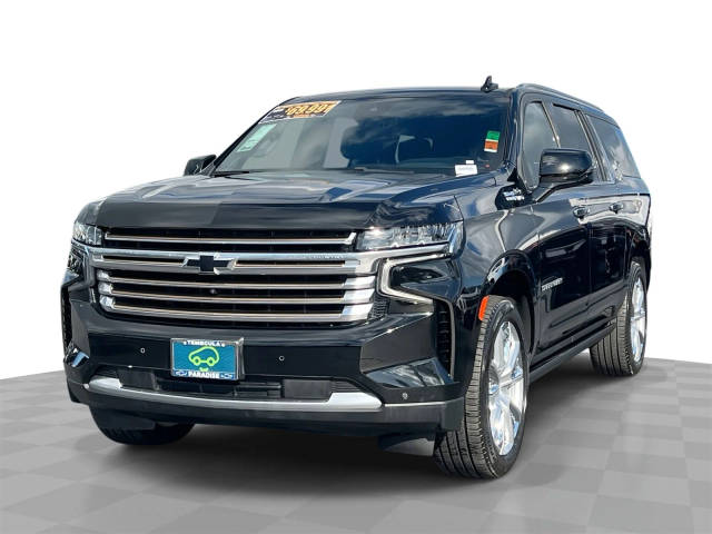 2023 Chevrolet Suburban High Country 4WD photo