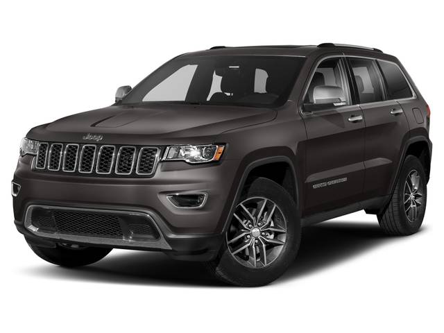 2020 Jeep Grand Cherokee Limited RWD photo