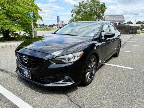2015 Mazda 6 i Grand Touring FWD photo