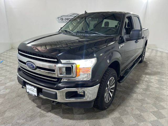 2020 Ford F-150 XLT 4WD photo