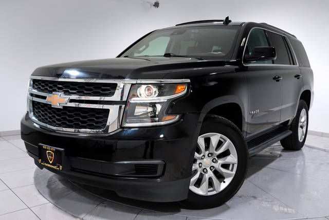 2020 Chevrolet Tahoe LT 4WD photo