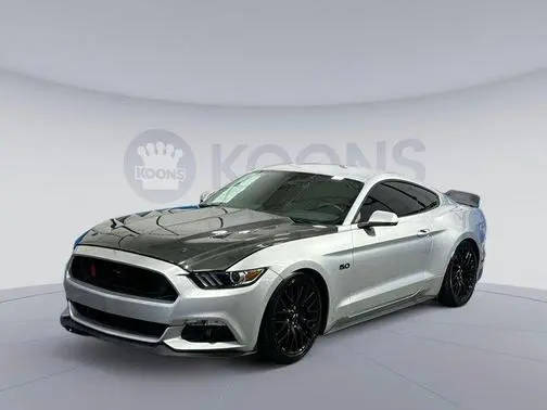 2015 Ford Mustang GT Premium RWD photo