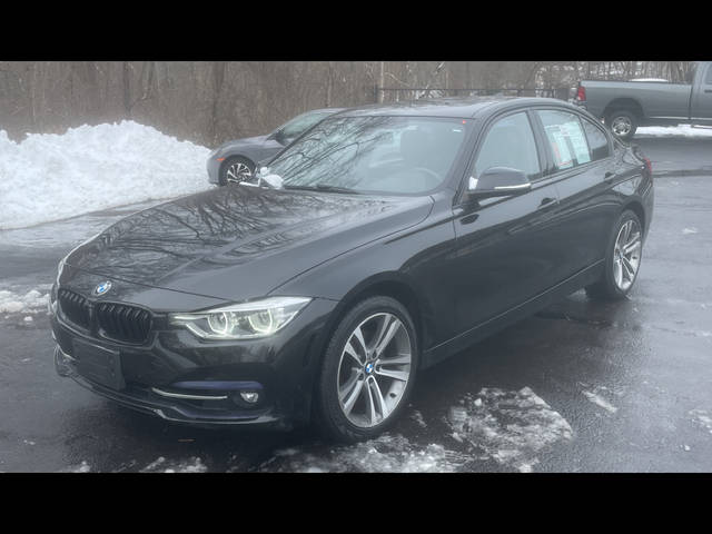 2018 BMW 3 Series 330i xDrive AWD photo