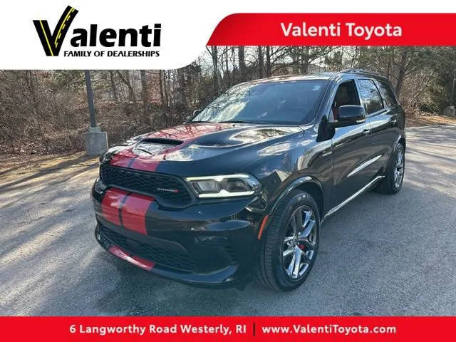 2021 Dodge Durango R/T 4WD photo