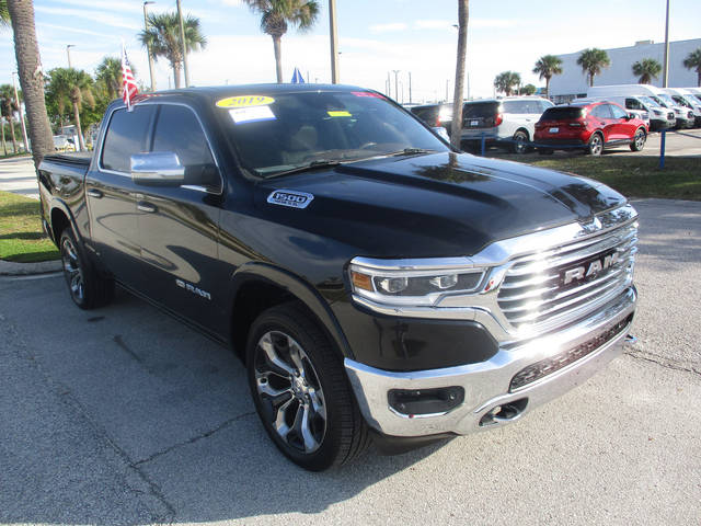 2019 Ram 1500 Longhorn 4WD photo