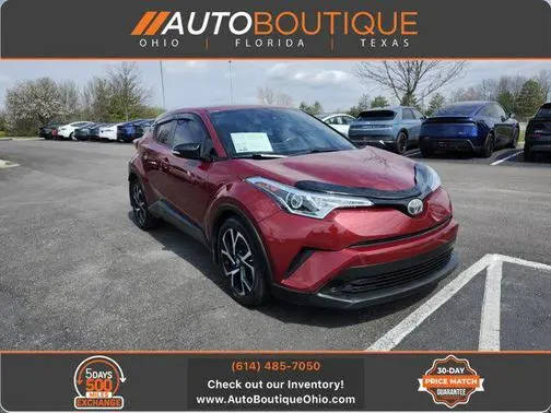 2018 Toyota C-HR XLE FWD photo