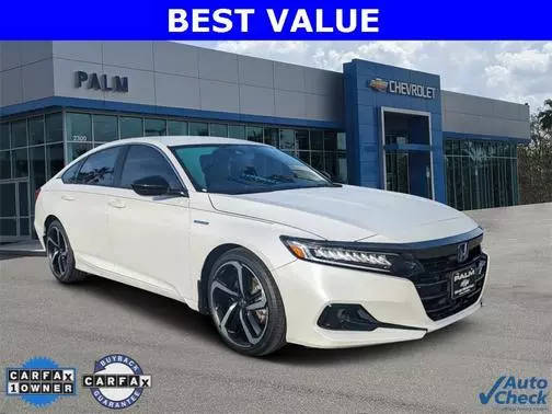 2022 Honda Accord Sport FWD photo