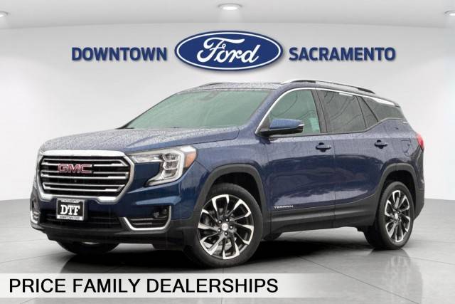 2022 GMC Terrain SLT AWD photo