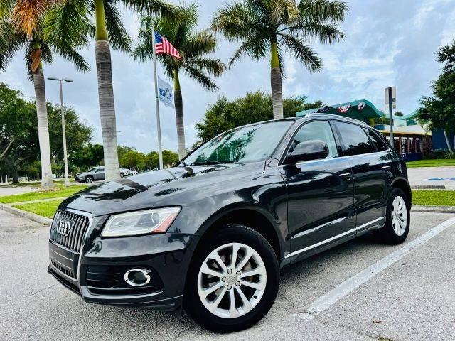 2016 Audi Q5 Premium AWD photo