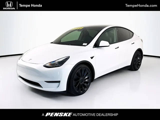 2022 Tesla Model Y Performance AWD photo