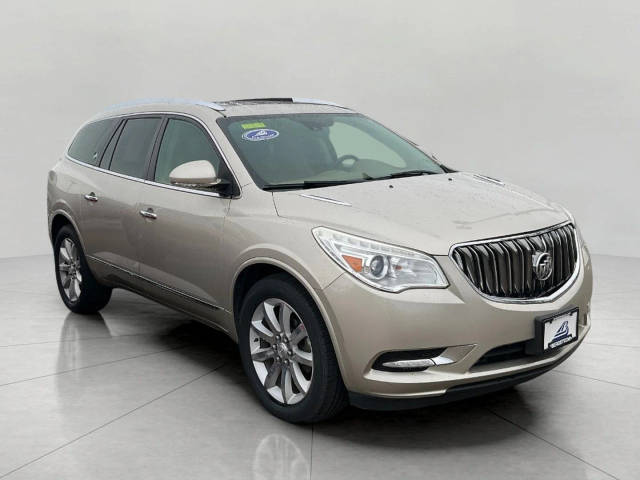 2016 Buick Enclave Premium AWD photo