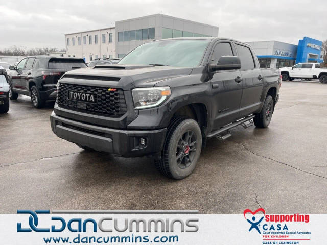2019 Toyota Tundra TRD Pro 4WD photo