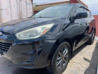 2015 Hyundai Tucson GLS FWD photo