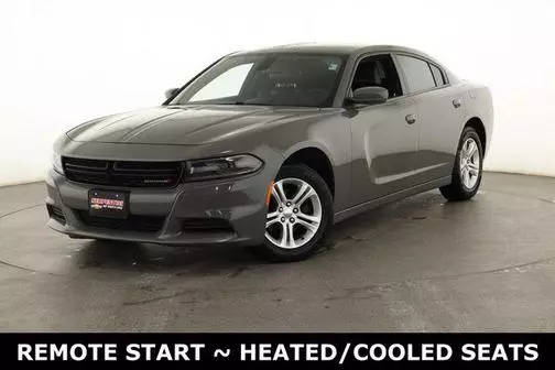 2019 Dodge Charger SXT RWD photo