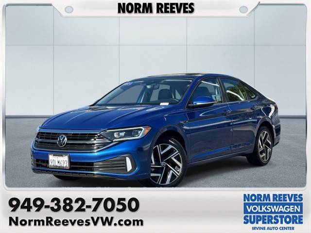 2022 Volkswagen Jetta SEL FWD photo