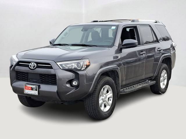 2023 Toyota 4Runner SR5 4WD photo