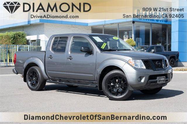 2019 Nissan Frontier SV RWD photo