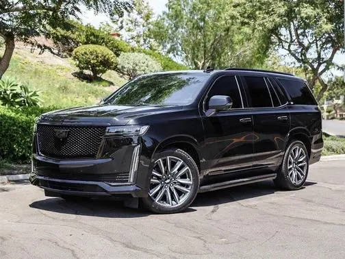 2022 Cadillac Escalade Sport 4WD photo