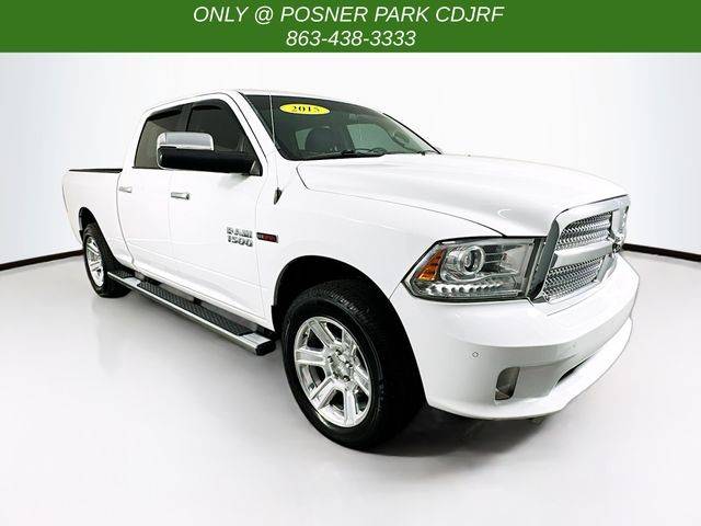 2015 Ram 1500 Laramie Limited 4WD photo