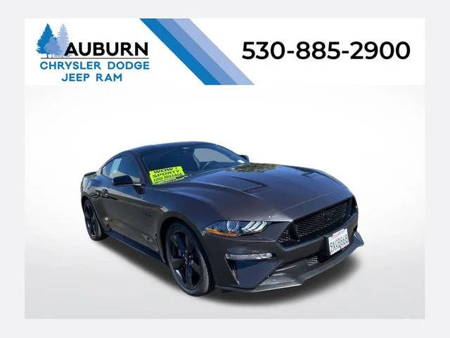 2022 Ford Mustang GT RWD photo