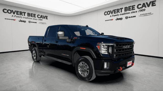 2023 GMC Sierra 2500HD AT4 4WD photo