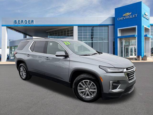 2023 Chevrolet Traverse LT Cloth AWD photo