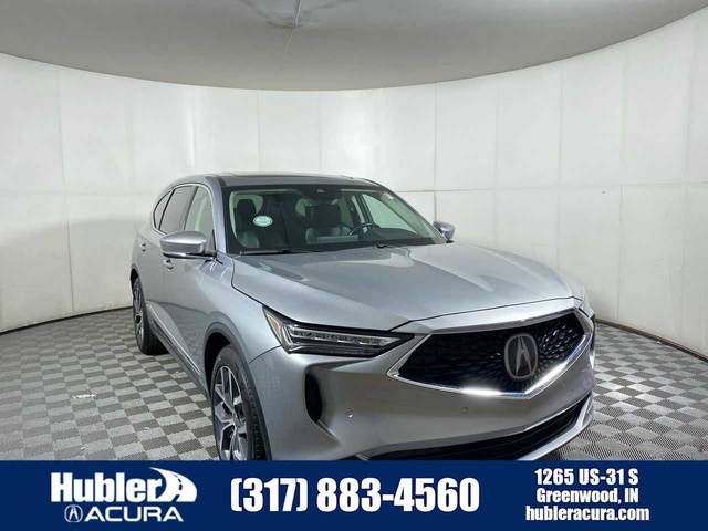 2023 Acura MDX w/Technology Package AWD photo