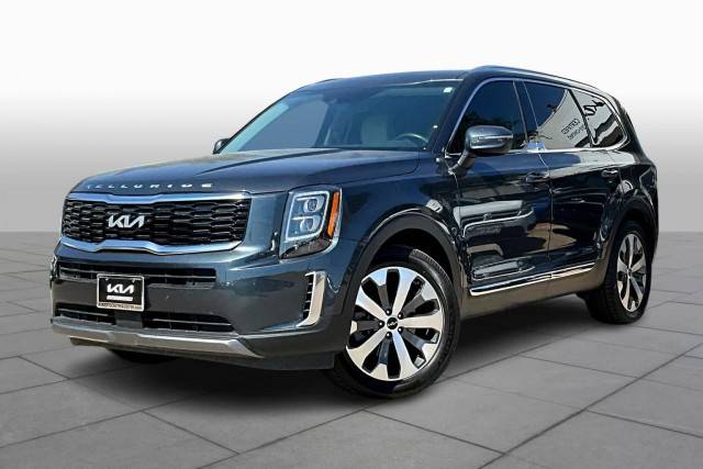 2022 Kia Telluride EX FWD photo