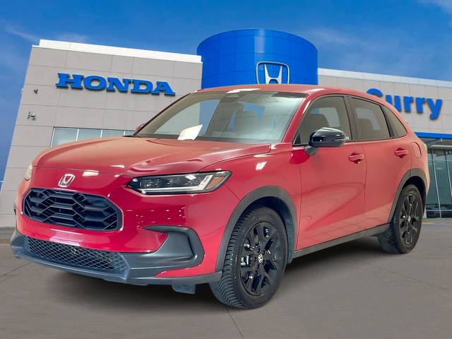 2023 Honda HR-V Sport FWD photo