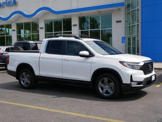 2023 Honda Ridgeline RTL AWD photo