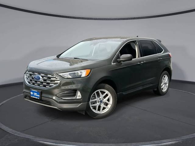2022 Ford Edge SEL AWD photo