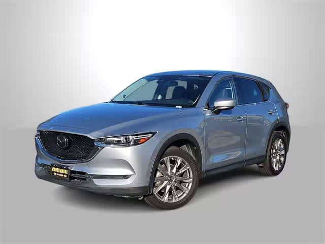 2020 Mazda CX-5 Grand Touring AWD photo