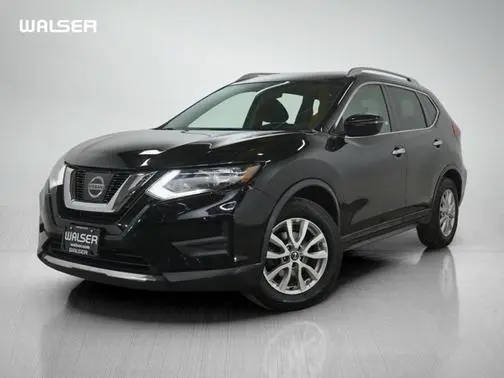 2017 Nissan Rogue SV FWD photo