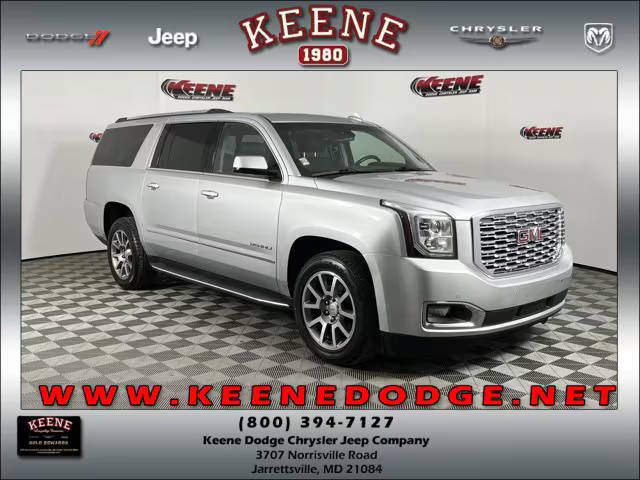 2020 GMC Yukon XL Denali 4WD photo