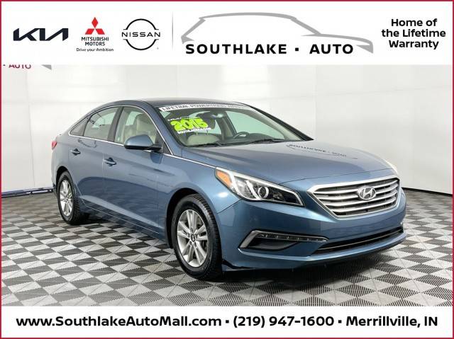 2015 Hyundai Sonata 2.4L SE FWD photo