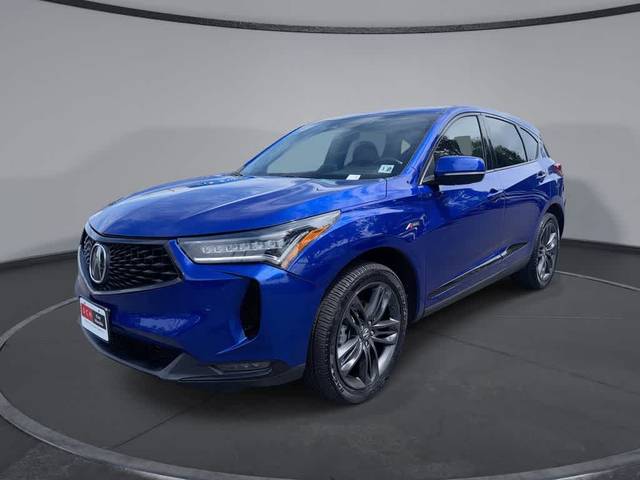 2022 Acura RDX w/A-Spec Package AWD photo