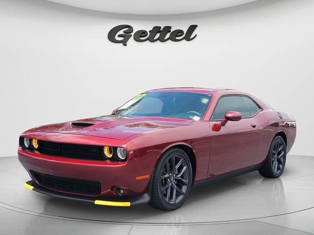 2022 Dodge Challenger GT RWD photo