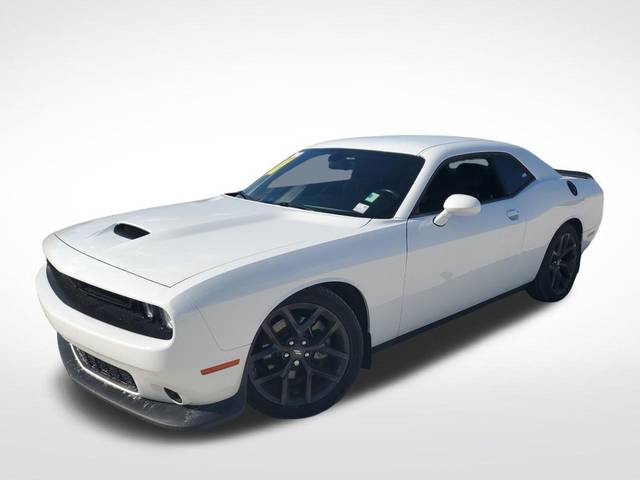 2022 Dodge Challenger GT RWD photo