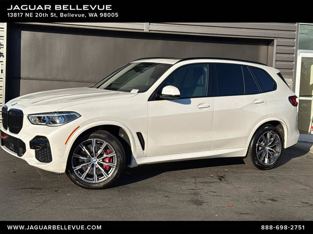 2023 BMW X5 M50i AWD photo