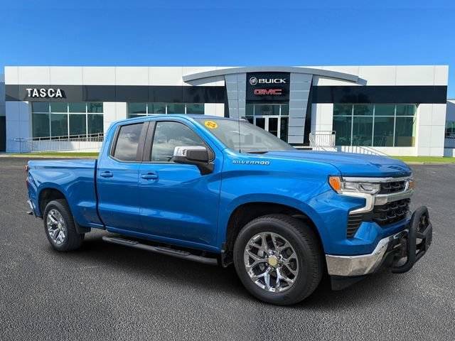 2022 Chevrolet Silverado 1500 LT RWD photo