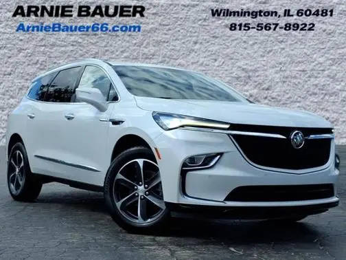 2022 Buick Enclave Essence FWD photo